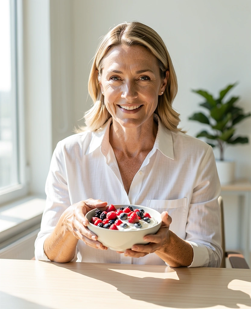 Konsultant żywieniowy Equilibrio Vitale