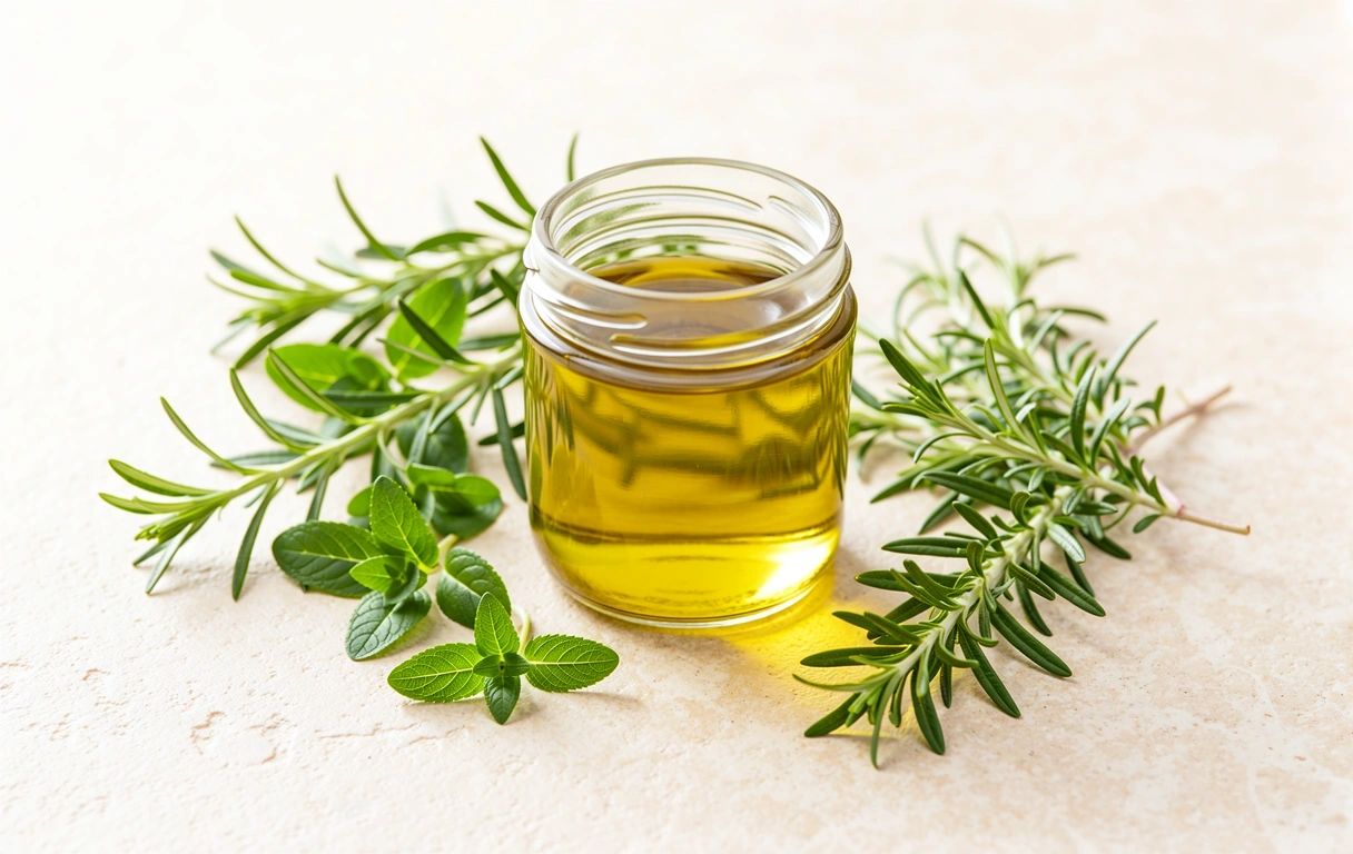 Nasze podejście opiera się na naturalnych składnikach